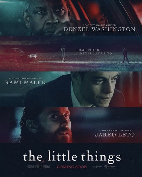 دانلود فیلم The Little Things چیز های کوچک 2021