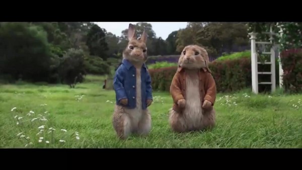 پیتر خرگوشه Peter Rabbit 2