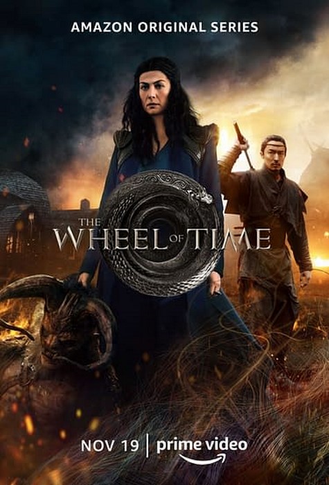 دانلود سریال The Wheel of Time چرخ زمان