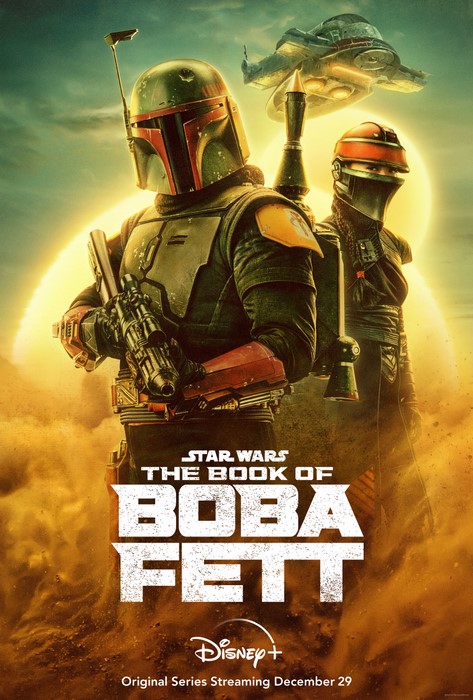 دانلود سریال The Book of Boba Fett 2022