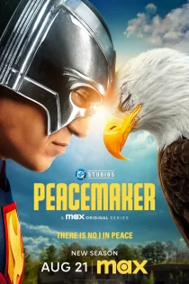 دانلود فصل دوم سریال Peacemaker صلح طلب