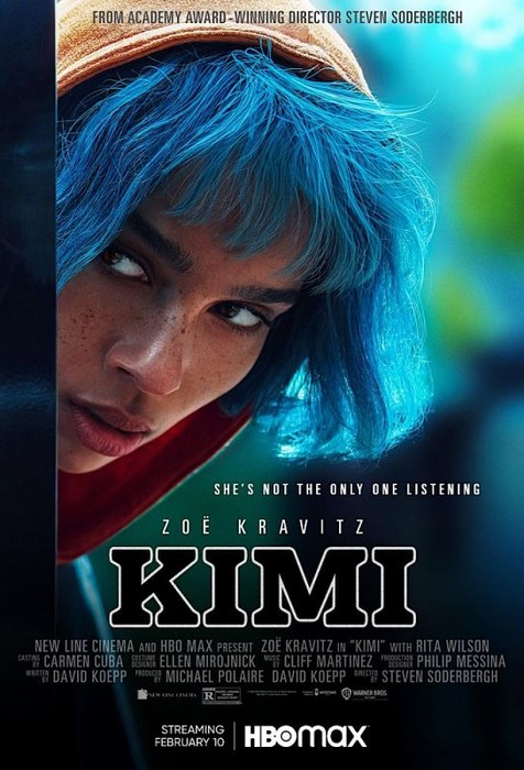 دانلود فیلم Kimi 2022 کیمی