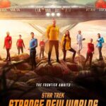 دانلود سریال Star Trek: Strange New Worlds پیشتازان فضا: اکتشاف