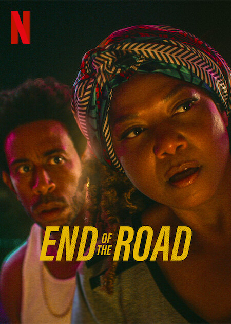 دانلود فیلم End of the Road 2022 انتهای جاده