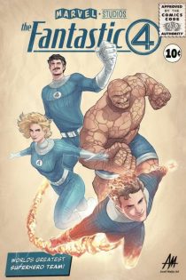 دانلود فیلم Fantastic Four 2025 چهار شگفت انگیز دانلود فیلم Fantastic Four 2025 چهار شگفت انگیز