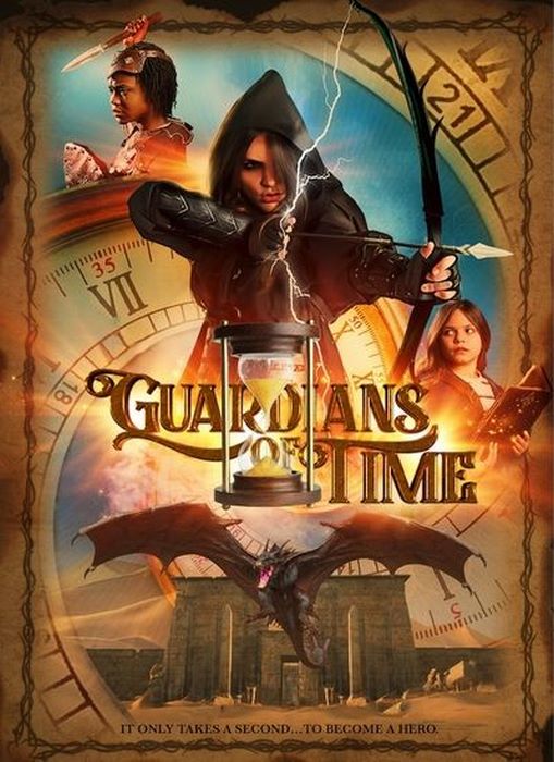 دانلود فیلم Guardians of Time 2022 نگهبانان زمان