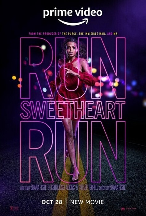 دانلود فیلم Run Sweetheart Run 2022 بدو عزیزم بدو