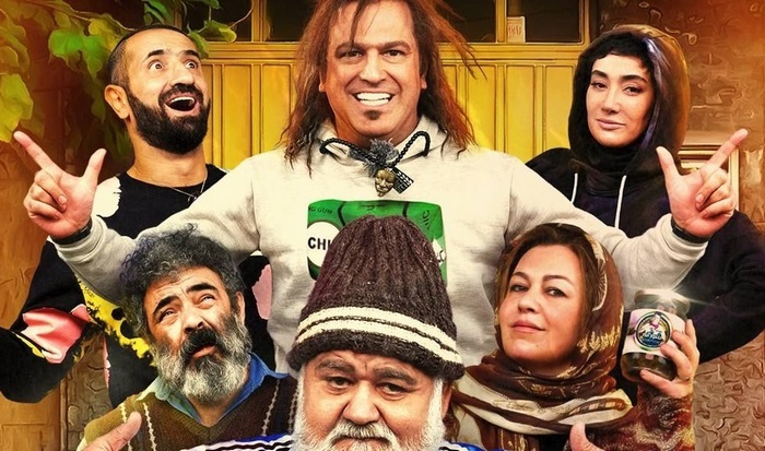 معرفی سریال نیوکمپ