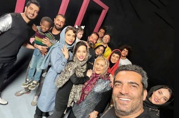 معرفی سریال نیوکمپ