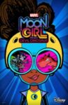 دانلود سریال Marvels Moon Girl 2023 مون گرل و دایناسور شیطانی
