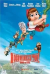 دانلود فیلم Hoodwinked 2: Hood vs. Evil 2011 شنل قرمزی 2