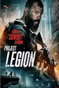 دانلود فیلم Project Legion 2022 پروژه لژیون