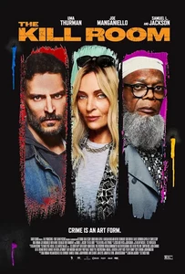 دانلود فیلم The Kill Room 2023 اتاق کشتار
