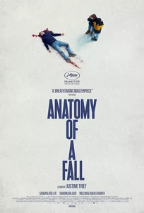 دانلود فیلم Anatomy of a Fall 2023 آناتومی یک سقوط