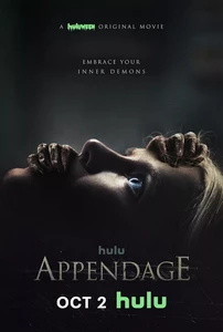 دانلود فیلم Appendage 2023 زائده