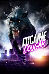 دانلود فیلم Cocaine Cougar 2023 کوکائین کوگار