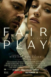 دانلود فیلم Fair Play 2023 بازی عادلانه