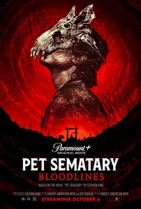 دانلود فیلم Pet Sematary: Bloodlines 2023 قبرستان حیوانات: دودمان