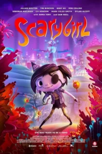 دانلود انیمیشن Scarygirl 2023 دختر ترسناک