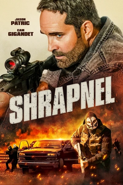 دانلود فیلم Shrapnel 2023 ترکش