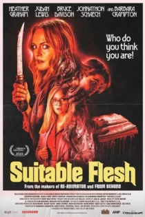 دانلود فیلم Suitable Flesh 2023 گوشت مناسب