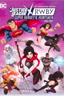 دانلود انیمیشن Super Heroes and Huntsmen Part Two 2023