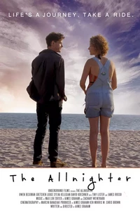 دانلود فیلم The Allnighter 2023 تمام شب