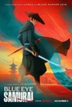 دانلود سریال Blue Eye Samurai 2023 سامورایی چشم آبی