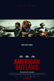 دانلود فیلم American Outlaws 2023 قانون شکنان آمریکایی