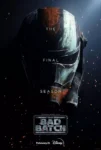 فصل سوم جنگ ستارگان بد بچ Star Wars: The Bad Batch 2024