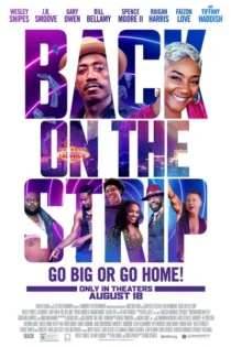 دانلود فیلم Back on the Strip 2023 بازگشت به نوار