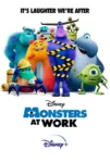 دانلود فصل دوم سریال Monsters at Work هیولاها در محل کار