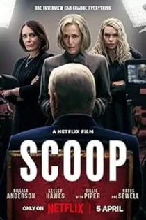 دانلود فیلم Scoop 2024 اسکوپ