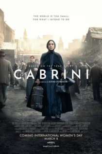 دانلود فیلم Cabrini 2024 کابرینی
