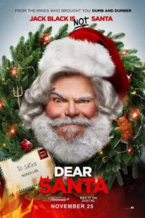 دانلود فیلم Dear Santa 2024 بابانوئل عزیز