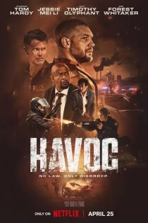 دانلود فیلم Havoc 2025 ویرانگر دانلود فیلم Havoc 2025 ویرانگر
