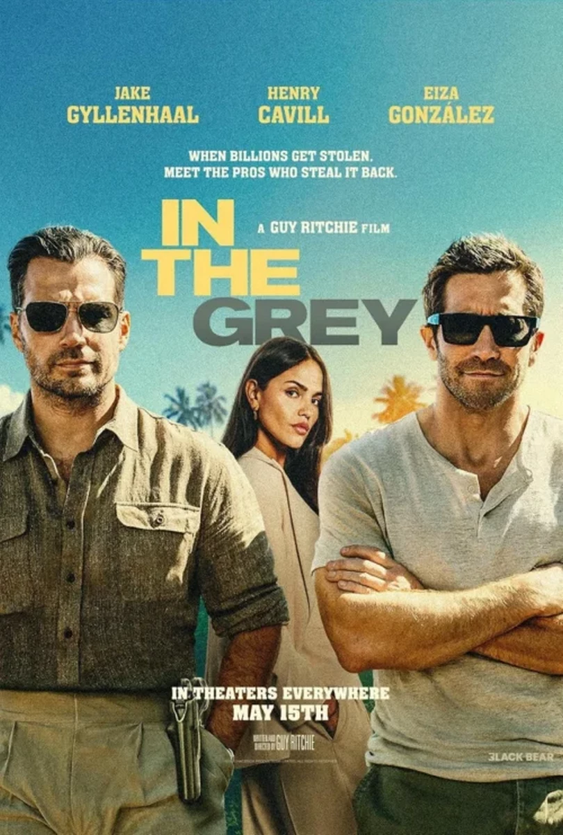 دانلود فیلم In the Grey 2026 در خاکستری