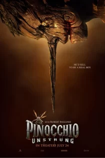 دانلود فیلم Pinocchio Unstrung 2026 پینوکیو بدون بند