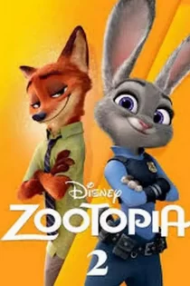 دانلود انیمیشن Zootopia 2 2025 زوتوپیا 2