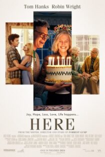 دانلود فیلم Here 2024 اینجا