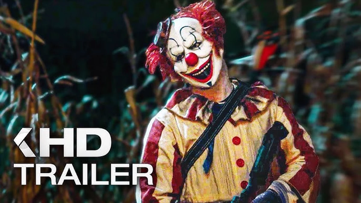 Clown In A Cornfield Rating Age: How Old Is Clown In A Cornfield Rating In 2026?