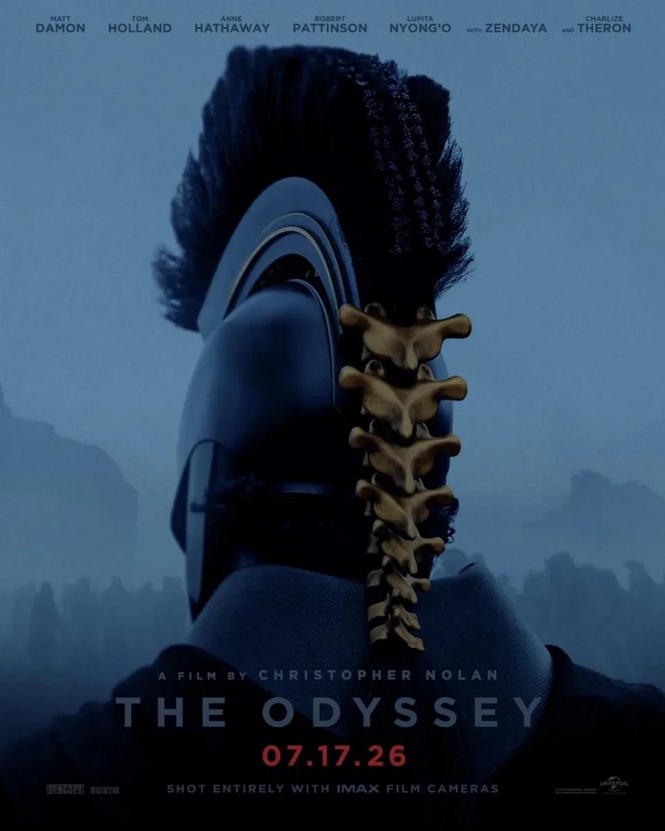 دانلود فیلم The Odyssey 2026 اديسه
