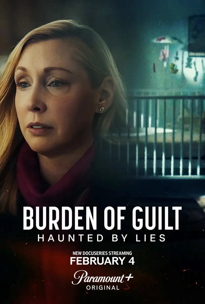 دانلود سریال Burden of Guilt 2025 بار گناه
