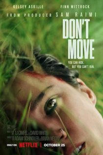 دانلود فیلم Don’t Move 2024 حرکت نکن
