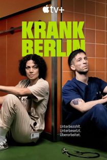 دانلود سریال KRANK Berlin 2025 کرانک: برلین
