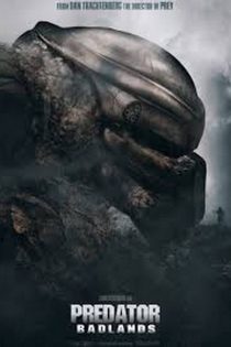 دانلود فیلم Predator: Badlands 2025 غارتگر: سرزمین‌های بد
