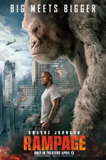 دانلود فیلم Rampage 2018 رمپیج