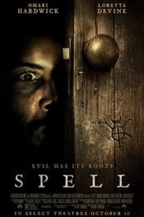 دانلود فیلم Spell 2020 طلسم