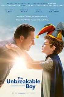 دانلود فیلم The Unbreakable Boy 2025 پسر شکست ناپذیر دانلود فیلم The Unbreakable Boy 2025 پسر شکست ناپذیر