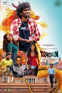 دانلود فیلم Dragon 2024 اژدها